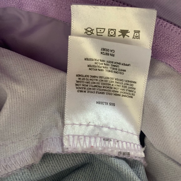 Womens Columbia Sportswear Company windbreaker size L - Picture 7 of 8